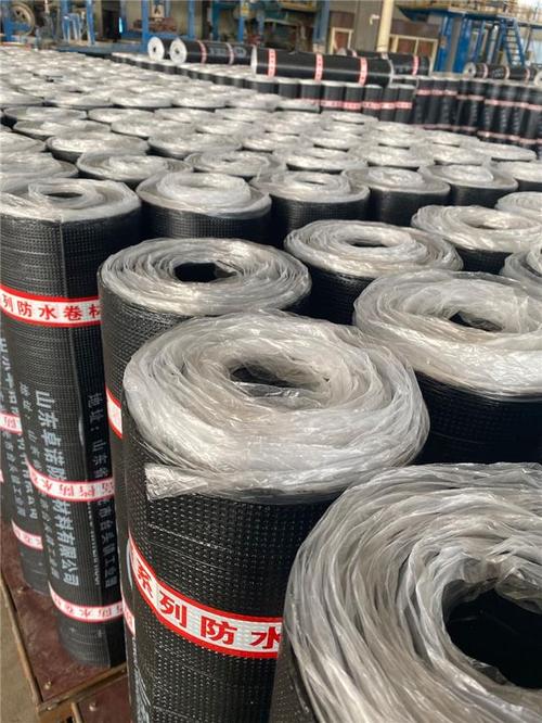 聚氨酯sbs改性瀝青防水卷材不透水性強(qiáng)屋面防水樓頂施工