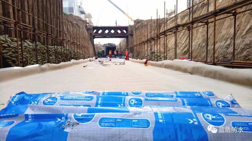 高分子防水卷材成為 建材工業(yè)鼓勵推廣應(yīng)用產(chǎn)品