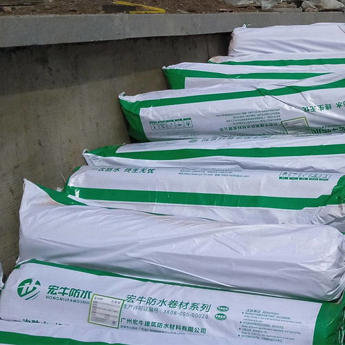 貼必定s clf強(qiáng)力交叉層壓膜自粘防水卷材說(shuō)明以及施工方案